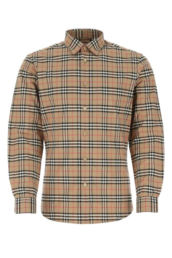 Burberry Man Camicia