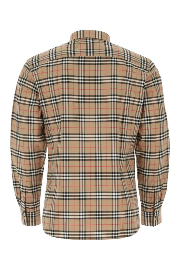 Burberry Man Camicia