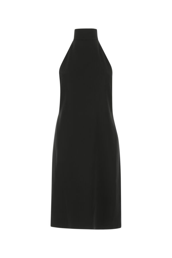 Burberry Woman Black Crepe Top