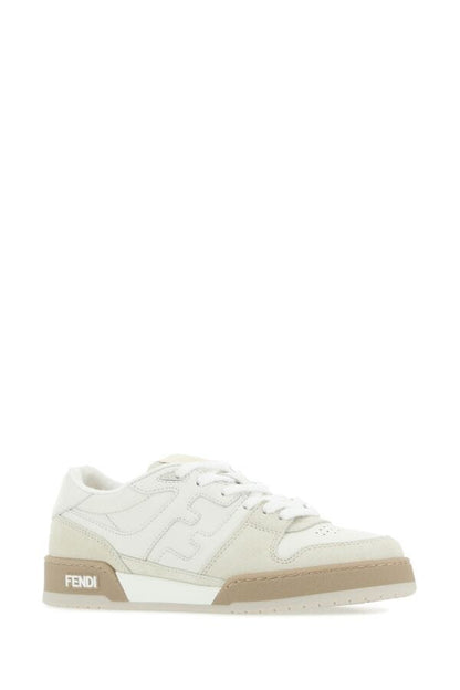 Fendi Woman Multicolor Fendi Match Sneakers
