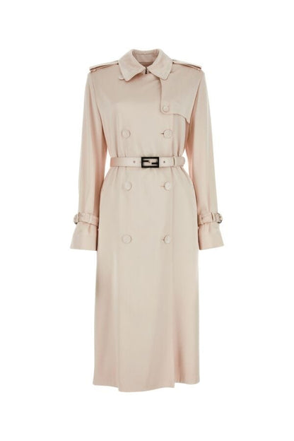Fendi Woman Trench