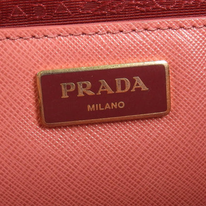 Prada handBag Saffiano pink series BN1786