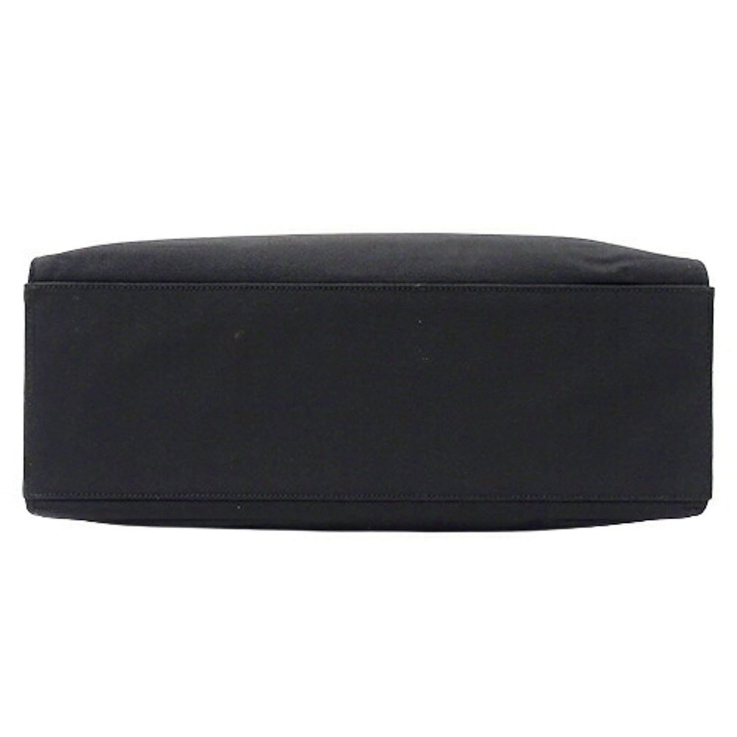 GUCCI Bag Ladies Bamboo Handbag Nylon Black 002 1010