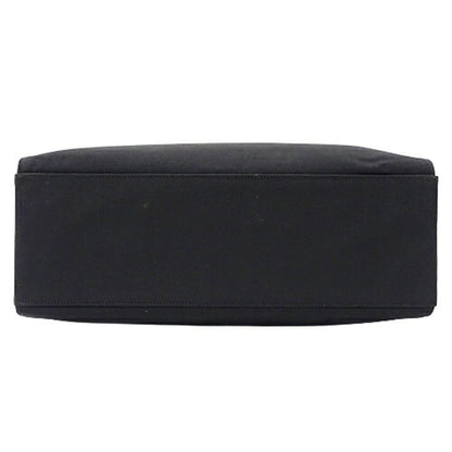 GUCCI Bag Ladies Bamboo Handbag Nylon Black 002 1010