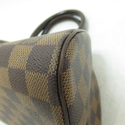 LOUIS VUITTON Rivera Mini Brown Ebene Damier PVC coated canvas N41436