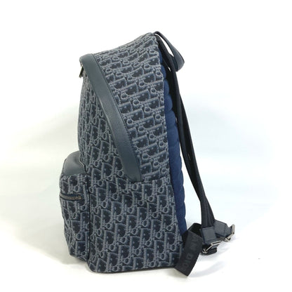 Christian Dior Navy Other Backpack ()