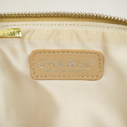 CHANEL   New Travel Line New Travel Silver Hardware Women's Nylon Canvas
