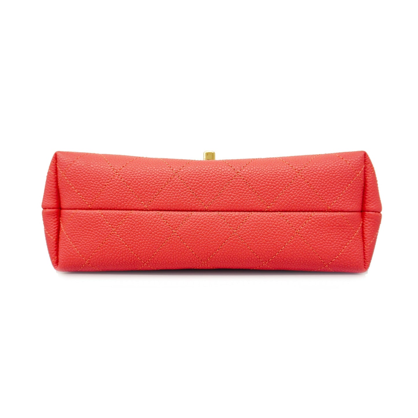 CHANELAuth  Matelasse 2way Bag Women's Caviar Leather Handbag,Shoulder Bag Pink