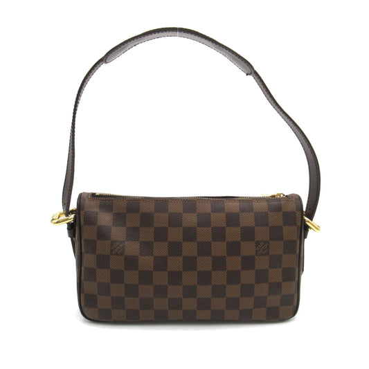 Louis Vuitton Ravello GM Brown Ebene Damier PVC coated canvas N60006