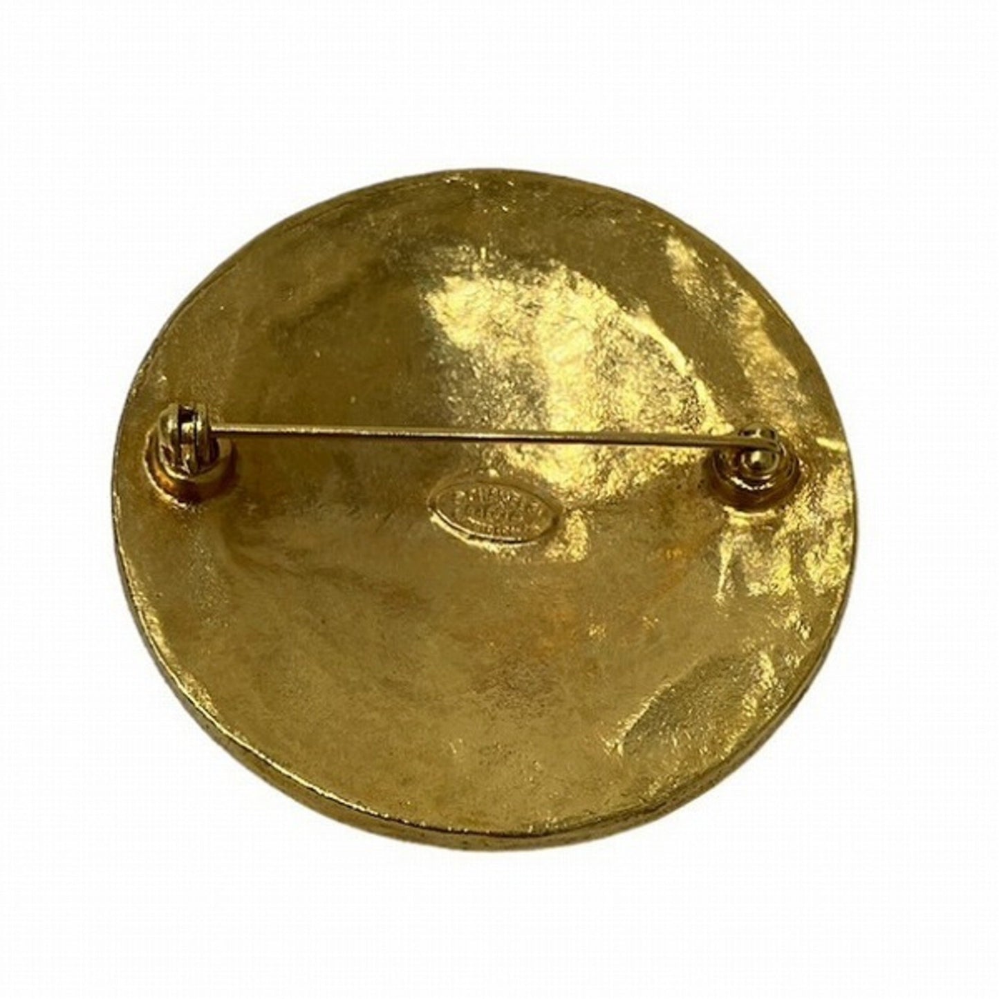 Chanel Cocomark 94A Brand Accessories Brooch Ladies
