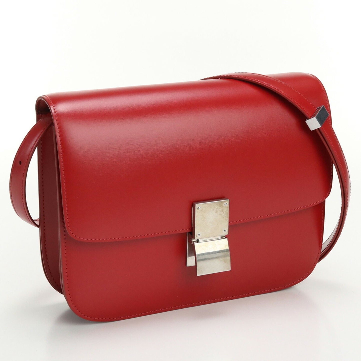 Celine Classic Medium 189173DLS.27ED Clutch Bag Calf Ladies
