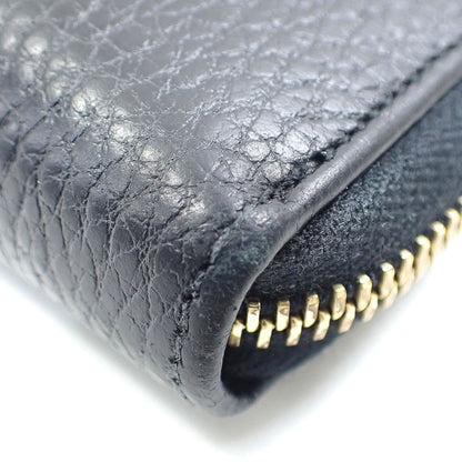 Gucci Black Coin Purse/Coin Case