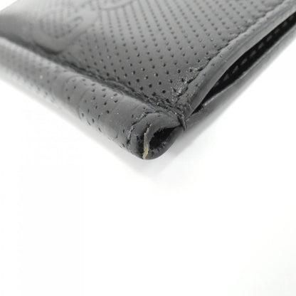 Gucci Black Embossed Money Clip