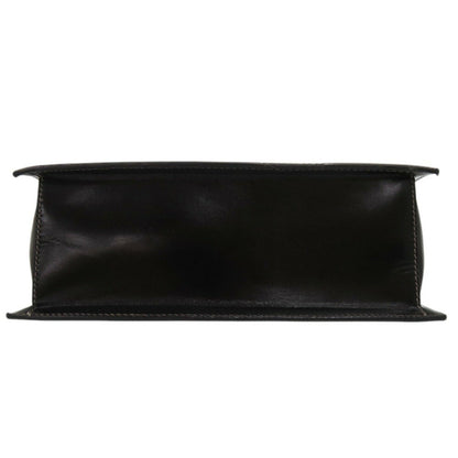 Gucci Black Leather Handbag