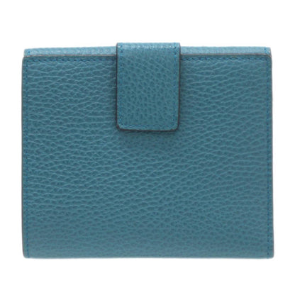 Gucci Turquoise Wallet (Bi-Fold)