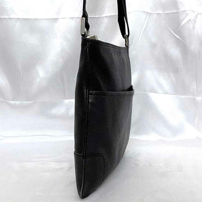 Gucci Black Leather Shoulder Bag