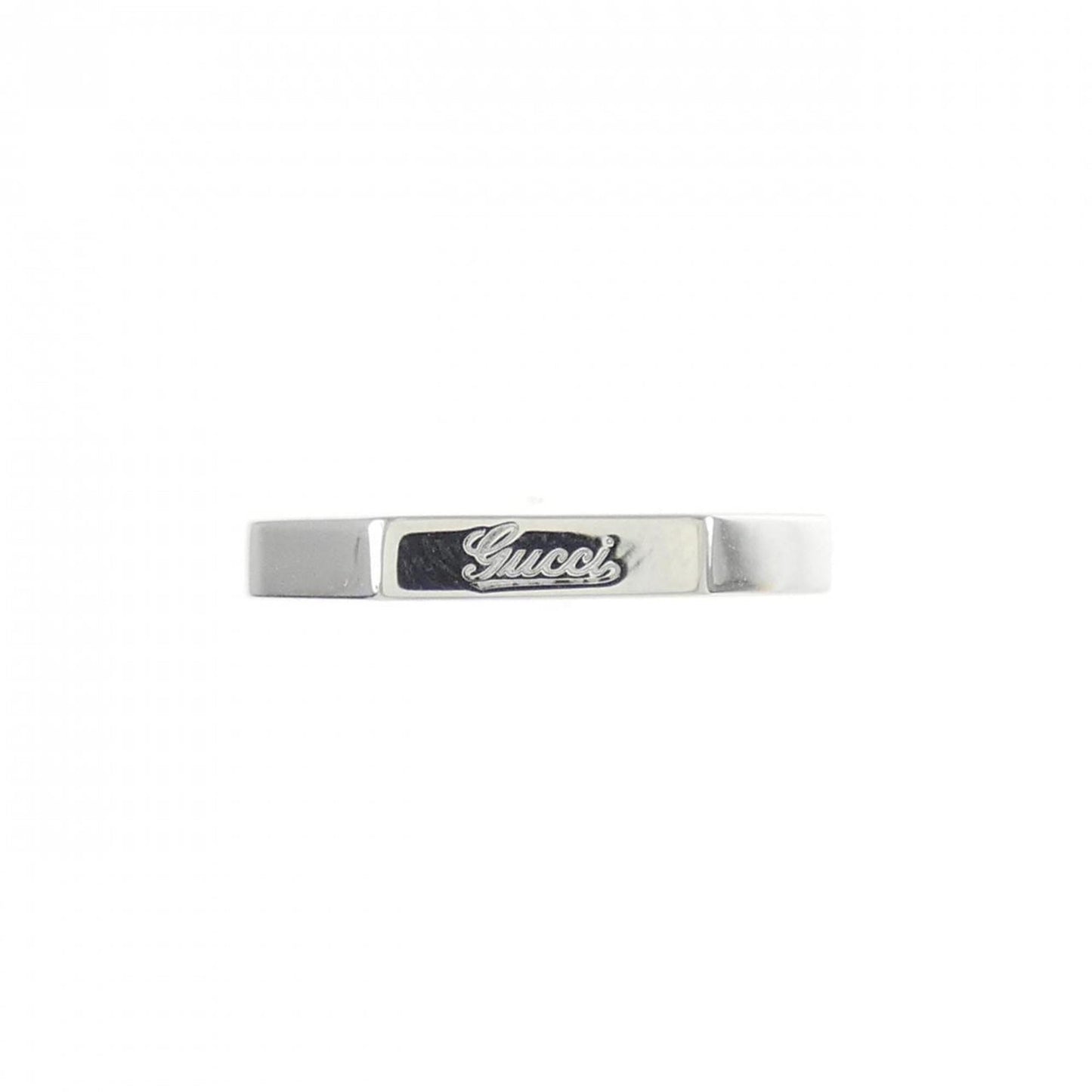 Gucci White Gold White Gold (18K) Wedding Ring