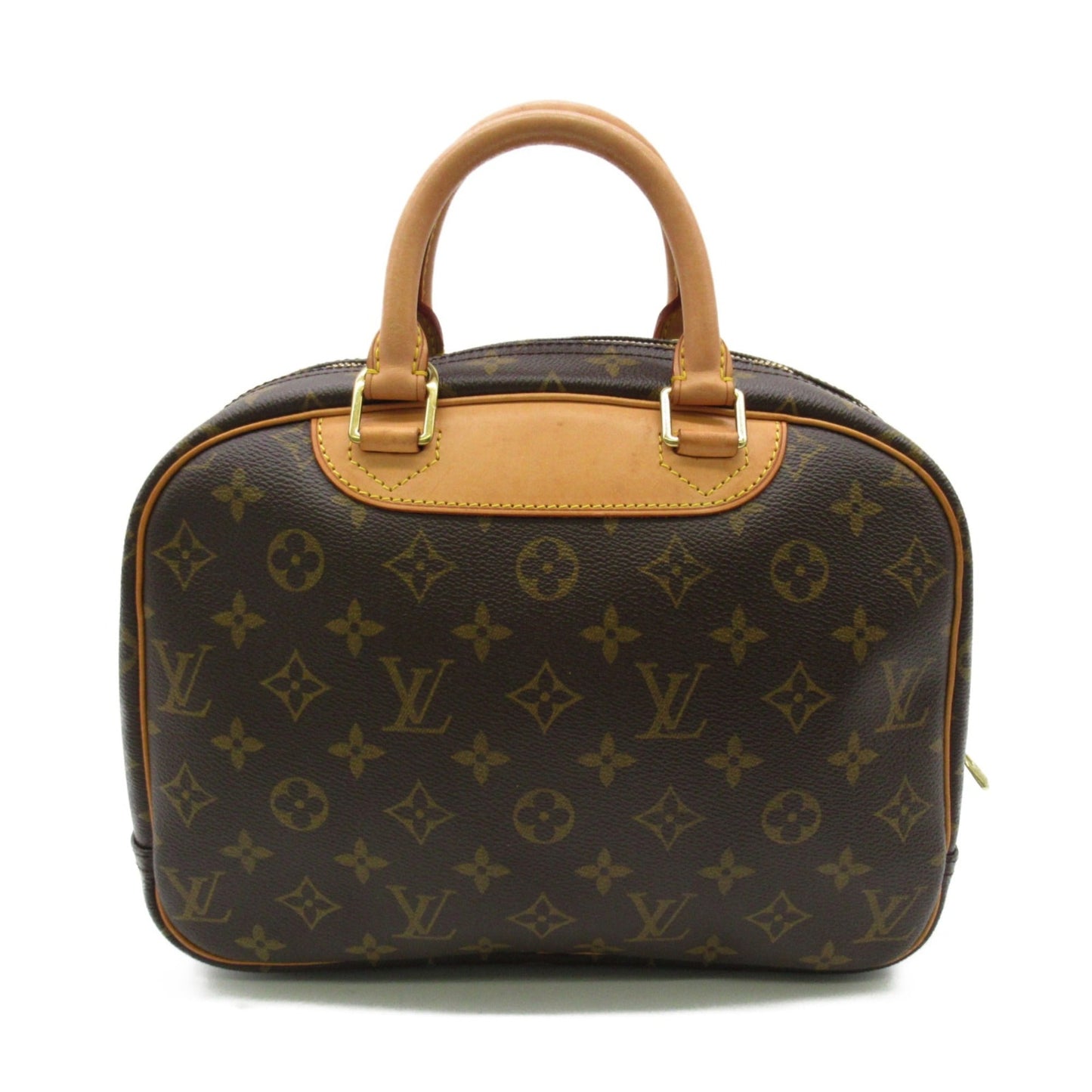 LOUIS VUITTON Trueville Brown Monogram PVC coated canvas M42228