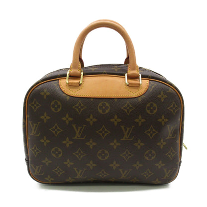 LOUIS VUITTON Trueville Brown Monogram PVC coated canvas M42228