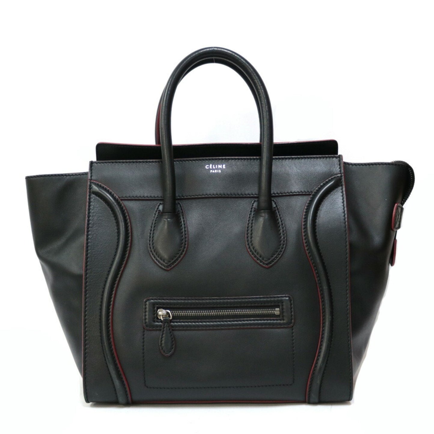 Celine Handbag Luggage Mini Women's Men's