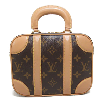 LOUIS VUITTON Varisette BB 2way Shoulder Bag Brown Monogram PVC coated canvas M44804