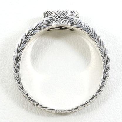 Gucci Silver Silver 925 Band Ring
