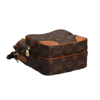 Louis Vuitton Amazon Monogram Shoulder Bag Ladies