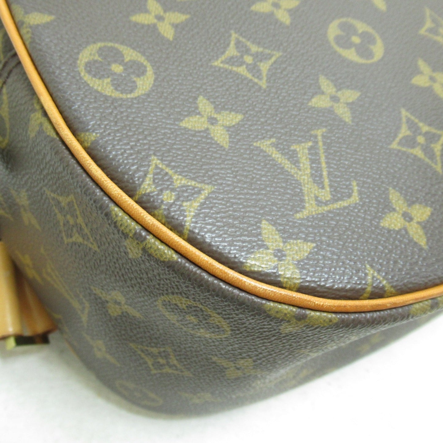 LOUIS VUITTON Pack All Sac A Dos Brown Monogram PVC coated canvas M51132