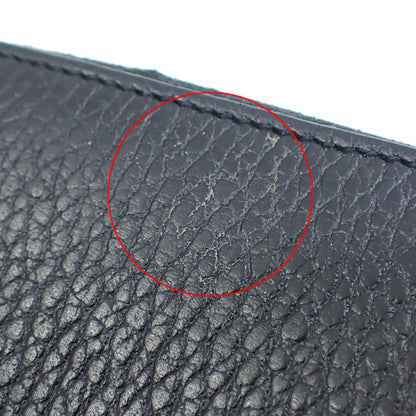 Gucci Black Coin Purse/Coin Case