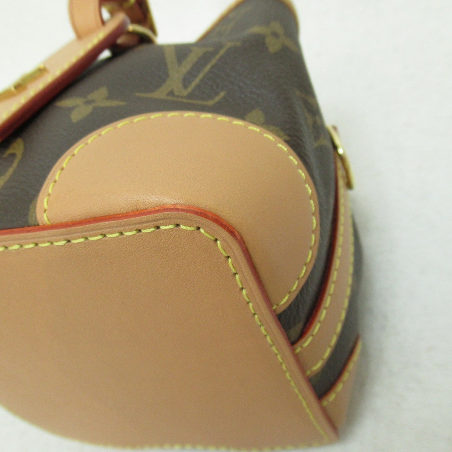 LOUIS VUITTON Noe Perth Brown Monogram PVC coated canvas M57099