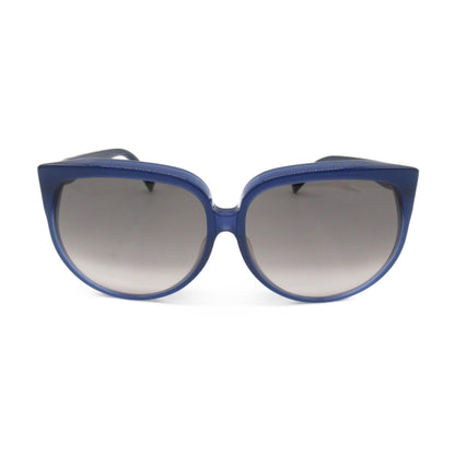 Celine sunglasses Blue Plastic 40048F 84F