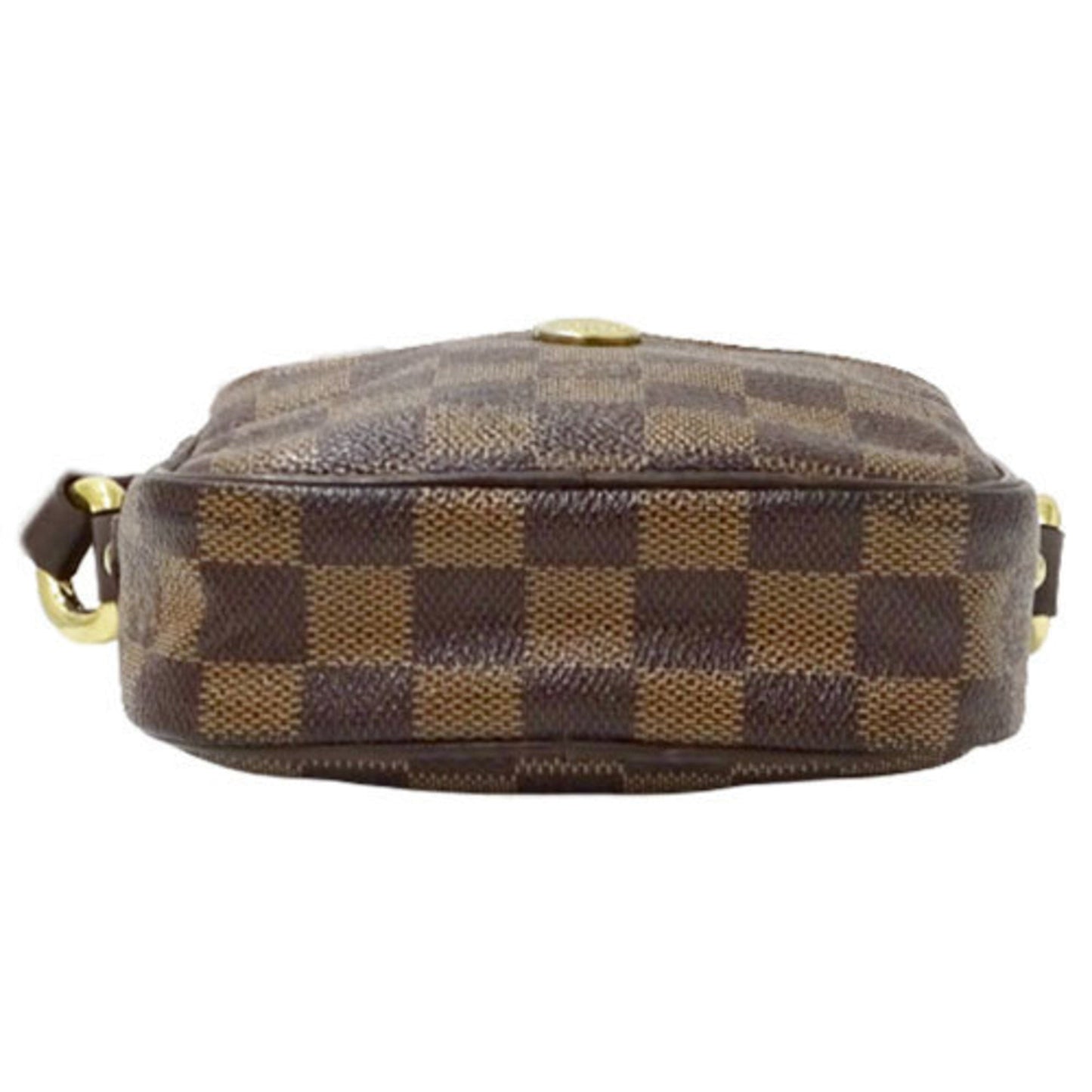 Louis Vuitton Bag Damier Women's Shoulder Pochette Lift N60009 Brown