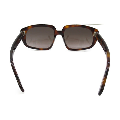 Celine sunglasses Brown Black Plastic 40073I 53F