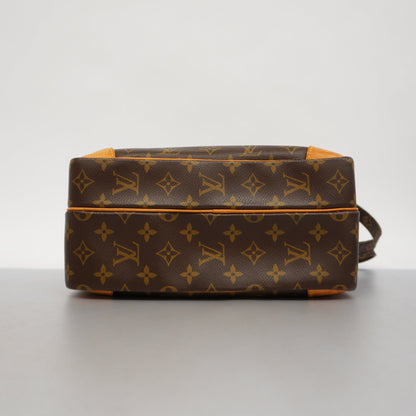 Louis VuittonAuth  Monogram Nile M45244 Women's Shoulder Bag