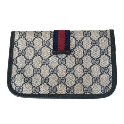 GUCCI/Gucci old Gucci sherry line pouch