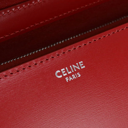 Celine Classic Medium 189173DLS.27ED Clutch Bag Calf Ladies