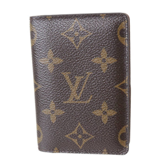 LOUIS VUITTON Organizer de Poche Bifold Card Case Monogram M61732