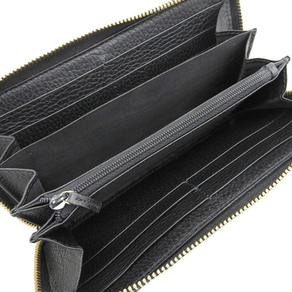 Gucci Black Leather Coin Purse/Coin Case