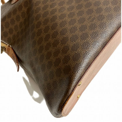 Celine Macadam Pattern 2WAY Bag Handbag Shoulder Ladies