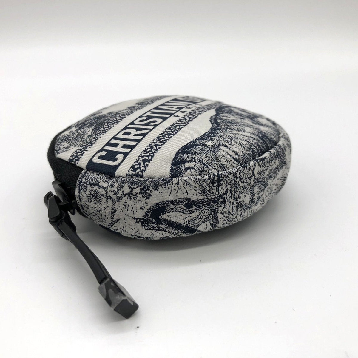 Christian Dior White Fabric Pouch ()