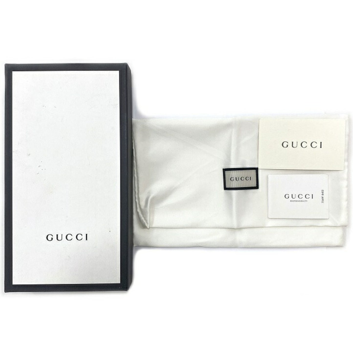 Gucci Wallet Pink Gold Shimaline 409342 Leather GUCCI Interlocking Charm Women's