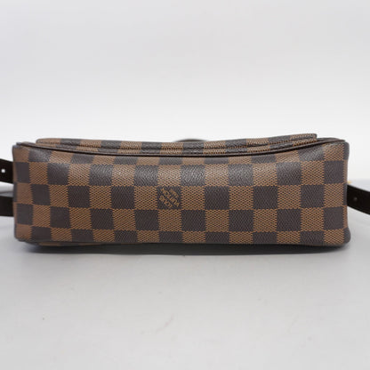 Louis VuittonAuth  Damier La Vello GM N60006 Women's Shoulder Bag