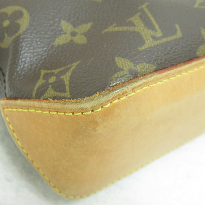 LOUIS VUITTON Trotter Brown Monogram PVC coated canvas M51240