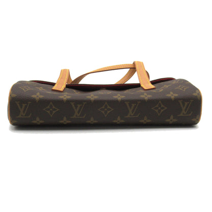 LOUIS VUITTON Sonatine Brown Monogram PVC coated canvas M51902