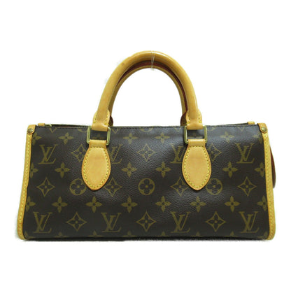 Louis Vuitton Popan cool Brown Monogram PVC coated canvas M40009