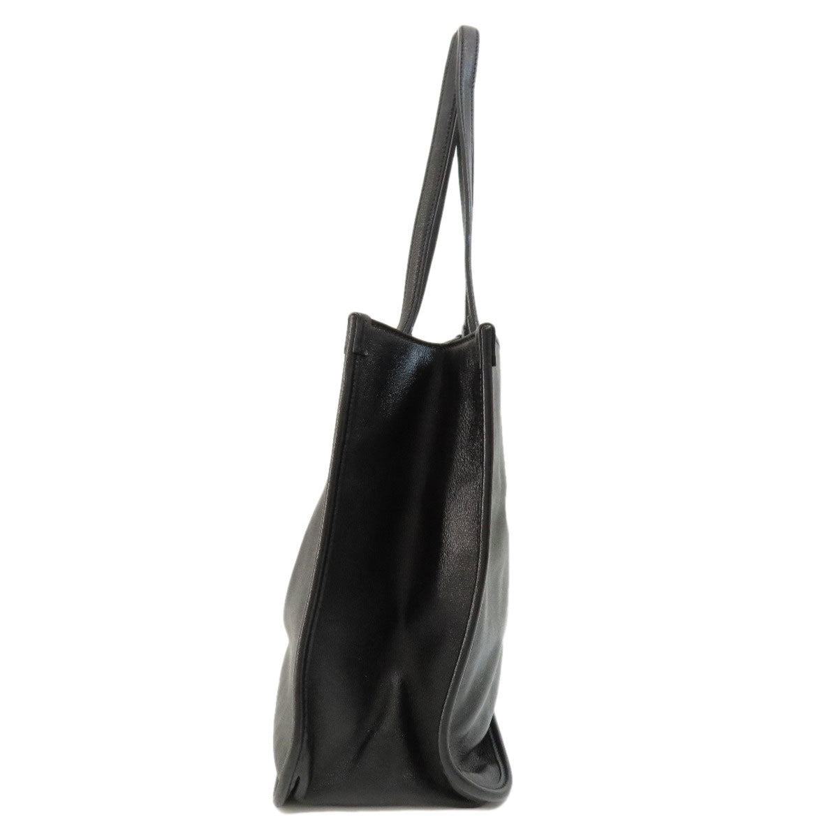 Gucci 623694 Horsebit Tote Bag Leather Women's