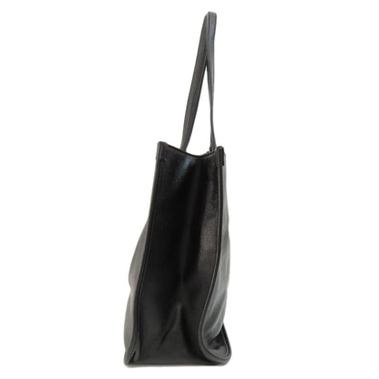 Gucci 623694 Horsebit Tote Bag Leather Women's