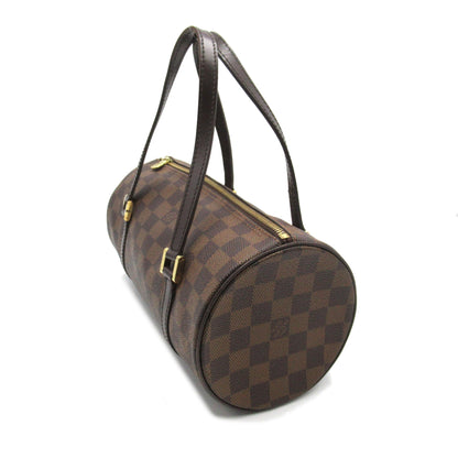 LOUIS VUITTON Papillon Brown Ebene Damier PVC coated canvas N51304