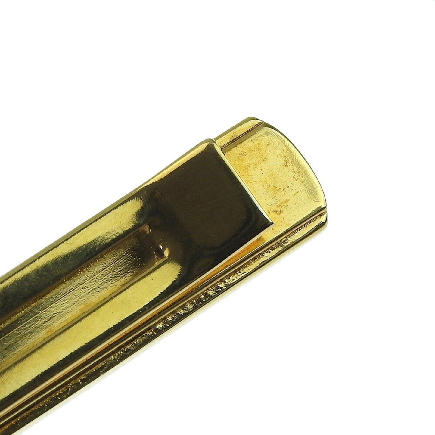 Celine tie clip GP SS