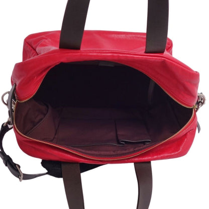 Celine bag Phoebe period 2way handbag shoulder ladies red
